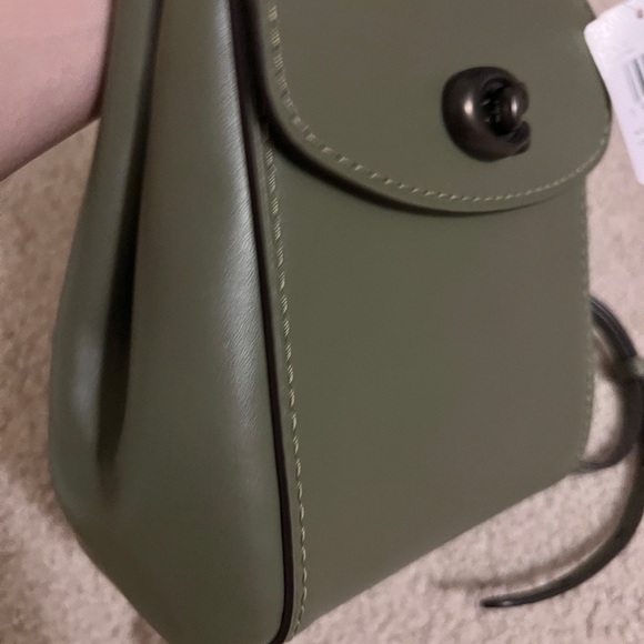 Brand new COACH backpack - Picture 3 of 4